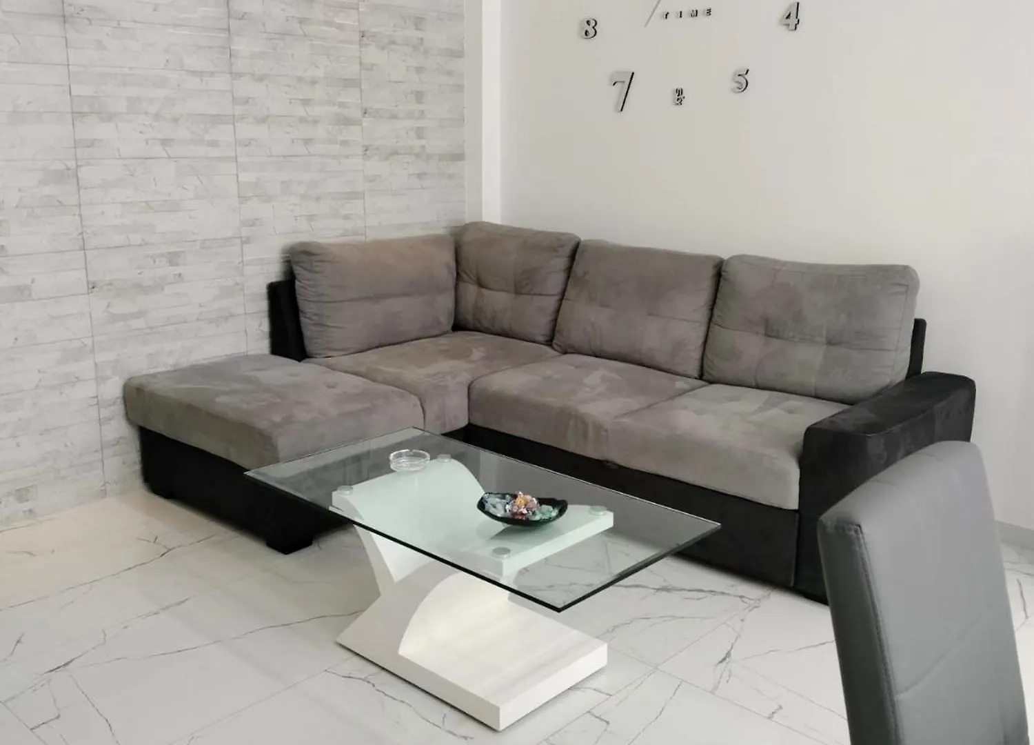 Holiday Home Litteri One كاتانيا شقة