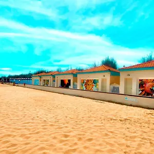 3* Vakantiepark Villaggio Internazionale La Plaja
