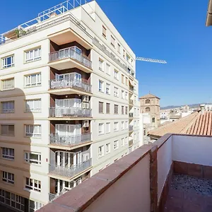 Atico Cister Apartamento Málaga