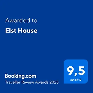 Elst House Apartamento Mendoza